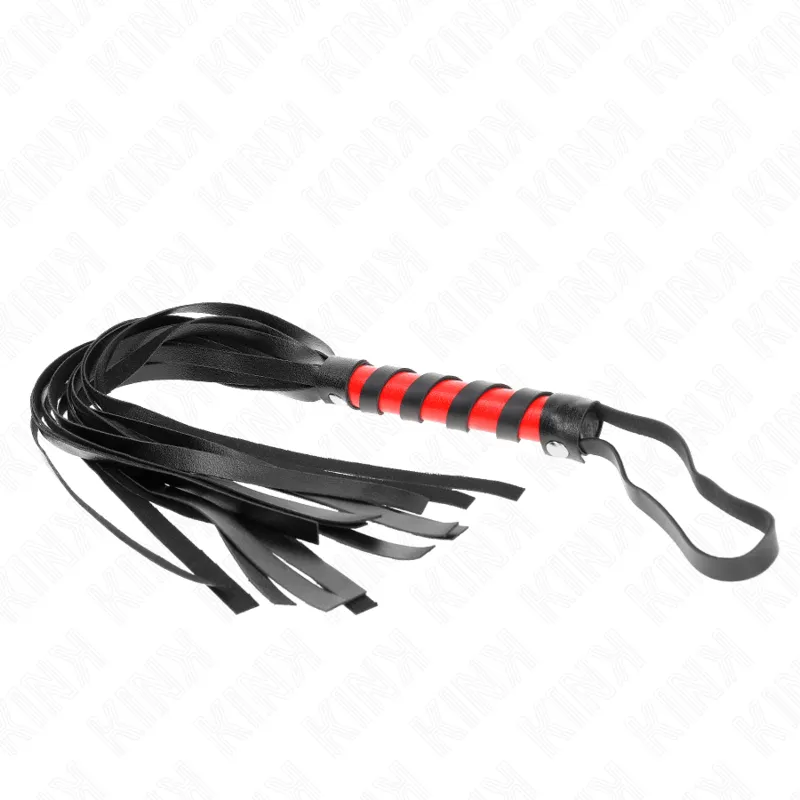 Kink - Short Handle Whip 45 Cm 4