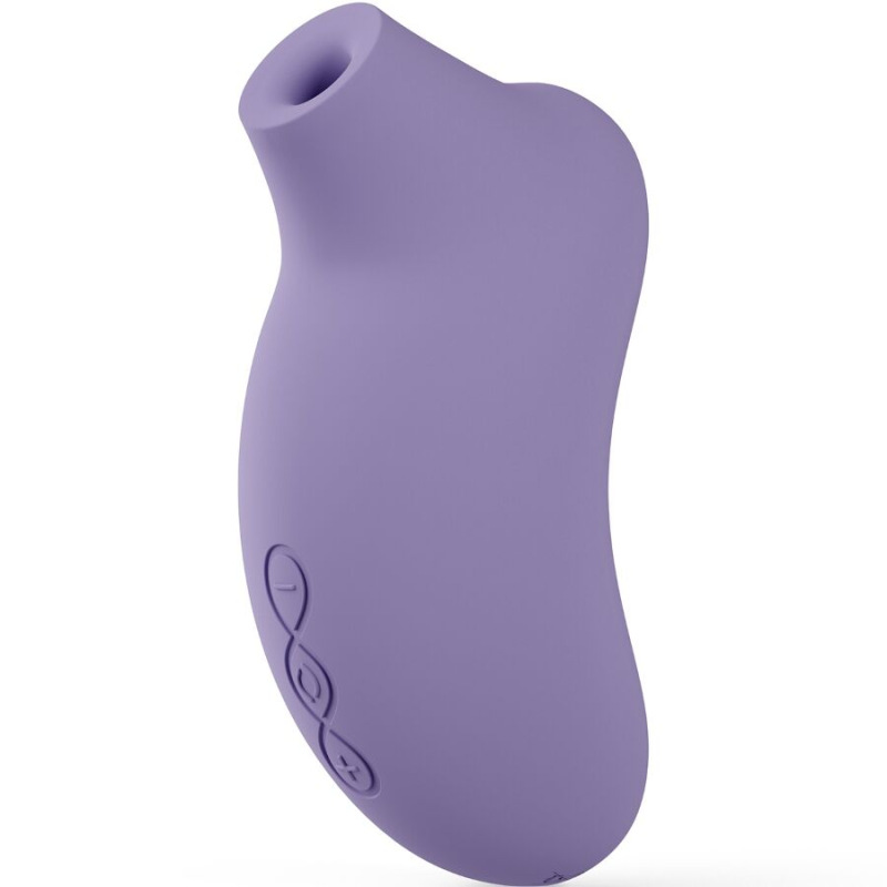 Lelo - sona 3 sonic clitoral massager violet dusk 2