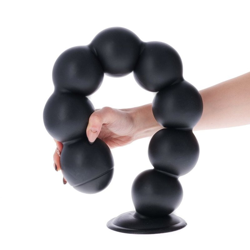TOYZ4LOVERS - Extreme Trolltunga Anal Plug - Dildo 1