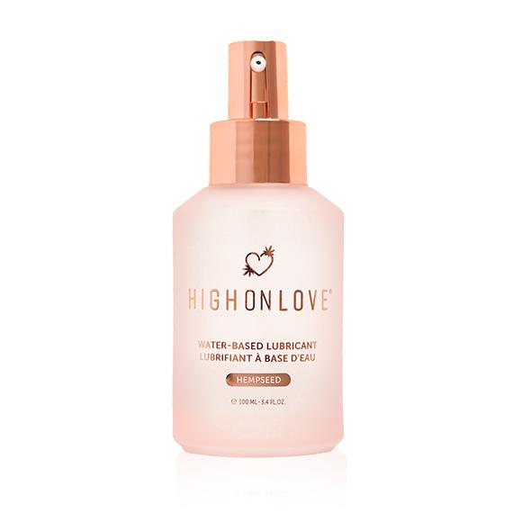 Highonlove - Water-Based Lubricant 5