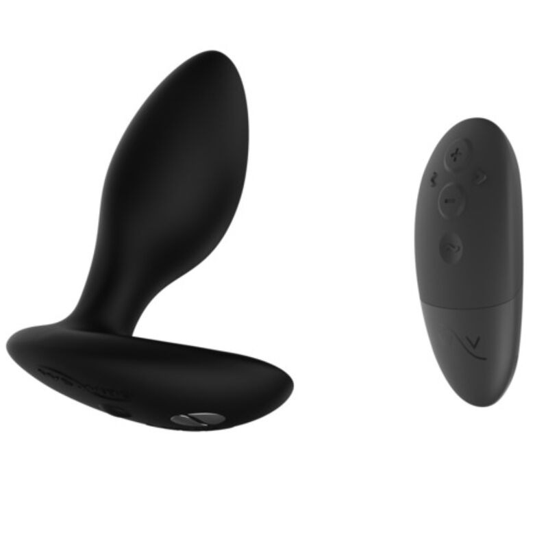 We-vibe - ditto+ anal plug vibrator black