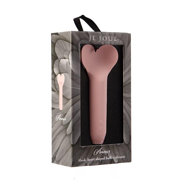 Je Joue - Amour Pale Rosette Bullet 13