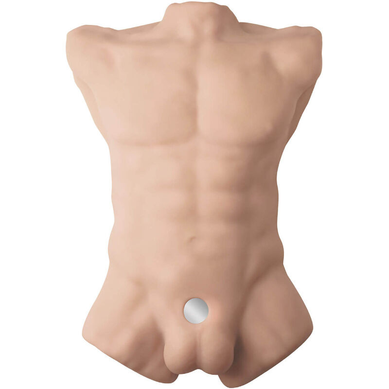 Silexd - Apollo L Realistic Male Torso 1