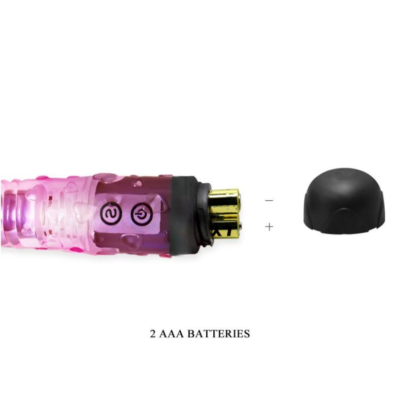 Give You Lover Pink Vibrator 3