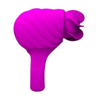 Silicone Rotating And Teaser Cock Ring Frances Pretty Love