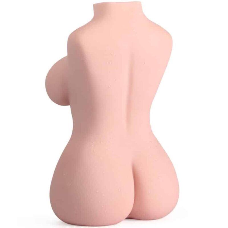 Armony - Realistic Female Torso Model 3