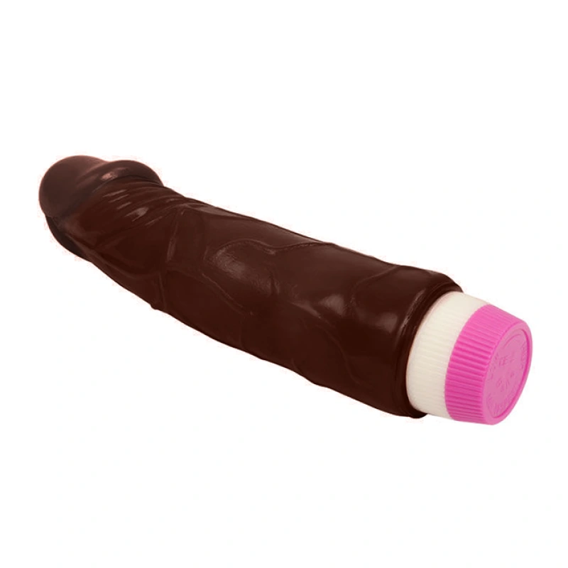 Baile - waves of pleasure vibrator 19.5 cm mulato 1