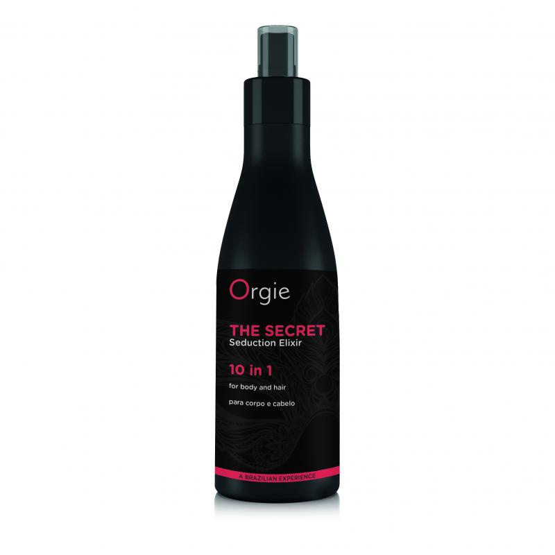 Orgie - The Secret Seduction Elixir 10 In 1 200 Ml