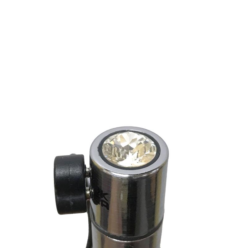 Powerbullet - First Class Mini Bulllet With Crystal 9 Functi 8
