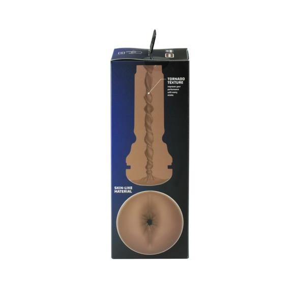 Kiiroo - Feel Stroker Extra Tight Butt Mid Brown 11