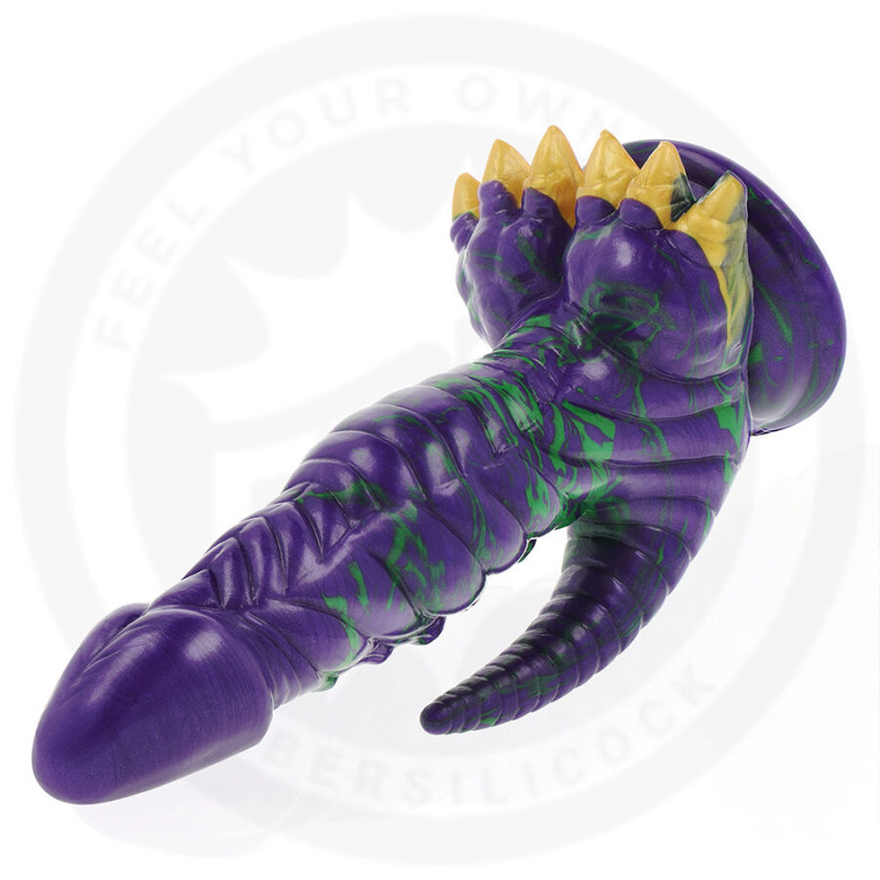 Epic - dildo crocotta mystic aurora 4