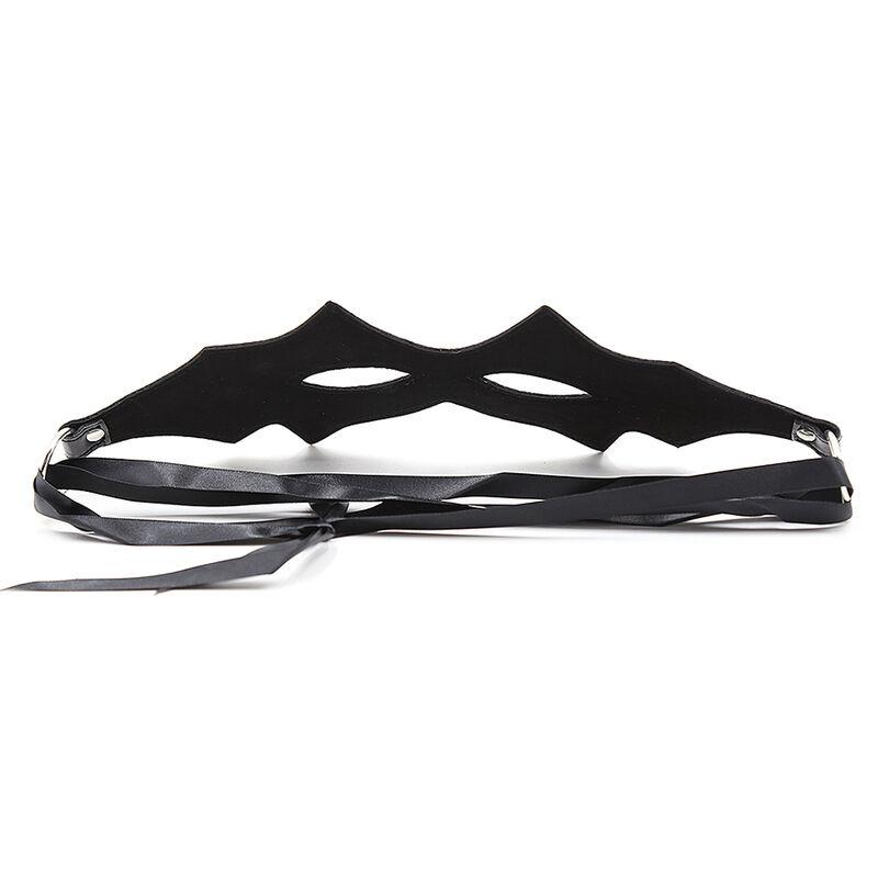 Ohmama Fetish Cat Face Mask 3