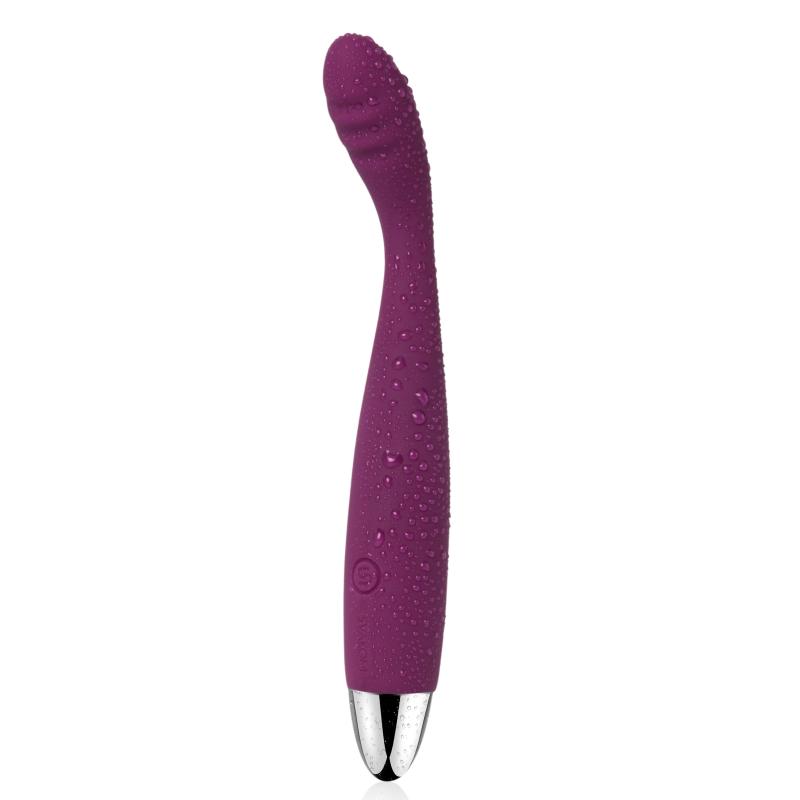 Svakom - Cici Flexible G-Spot Vibrator Violet