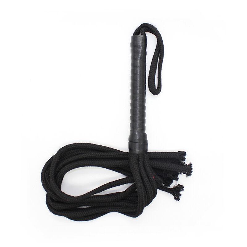 Ohmama Fetish Rope Flogger 5