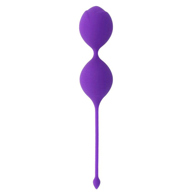 Intense - Kisha Fit Silicone Kegel Lilac