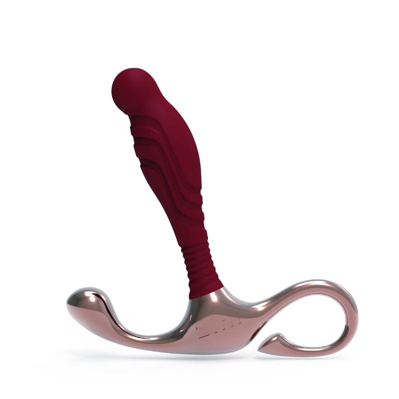 Zini - Janus Lamp Iron (S) Bordeaux 2