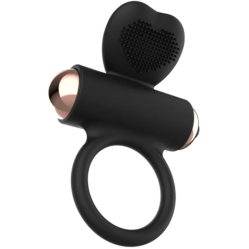 Womanvibe Zeus Vibrating Silicone Ring 5