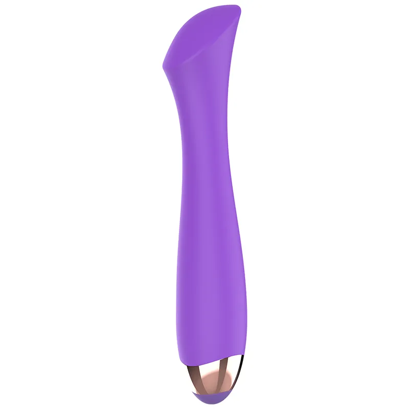 Womanvibe Mandy Silicone Rechargeable Vibrator 2
