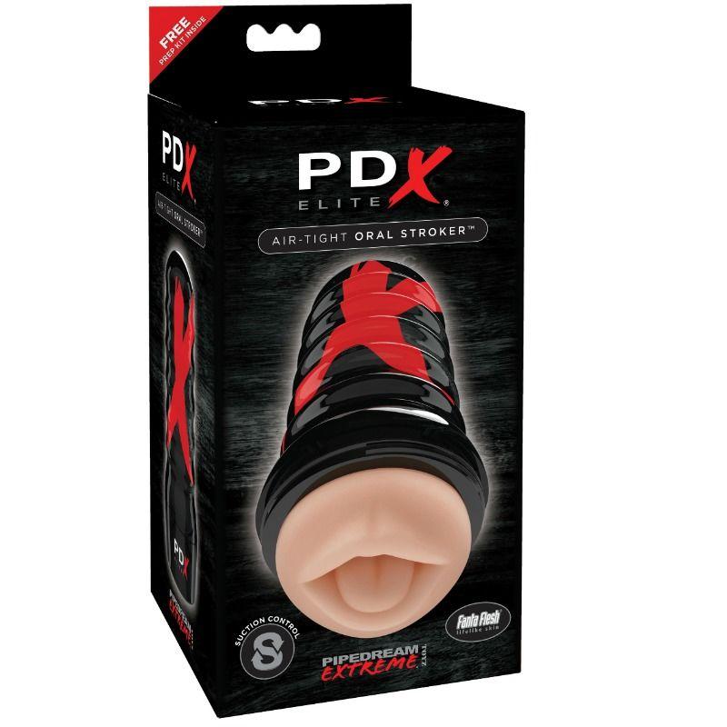 Pdx Elite Air -Tight Oral Stroker 4