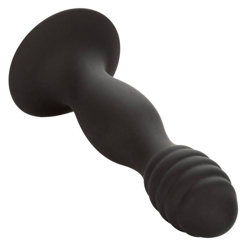 California Exotics Ribbed Anal Stud 6