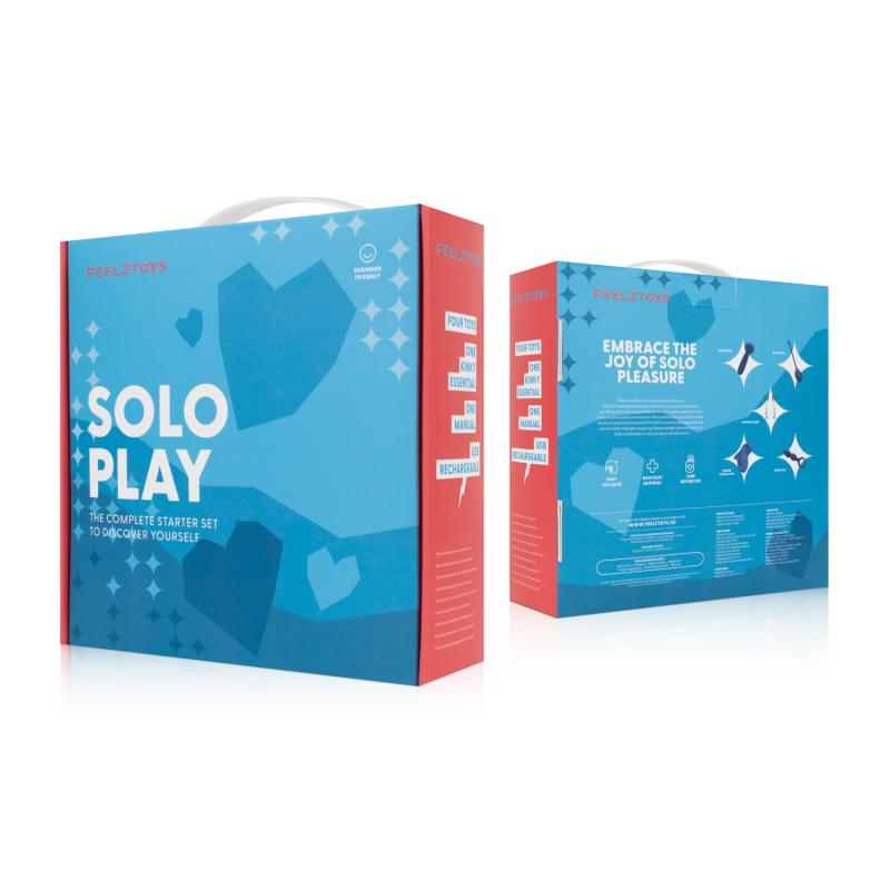 FeelzToys - Solo Play 8