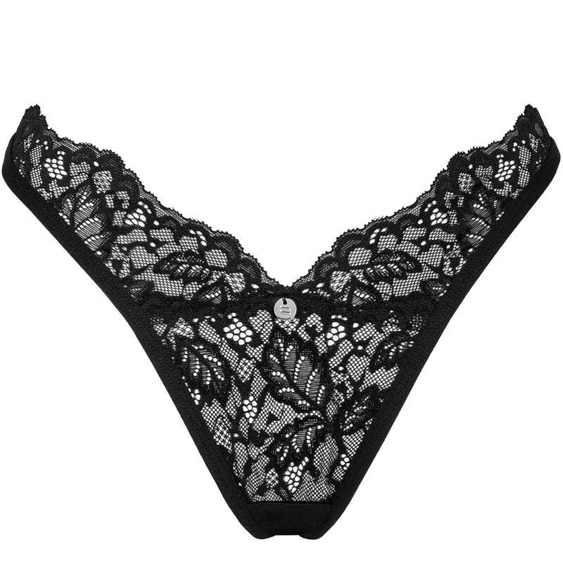 Obsessive - Bellastia Thong Xl/Xxl 4