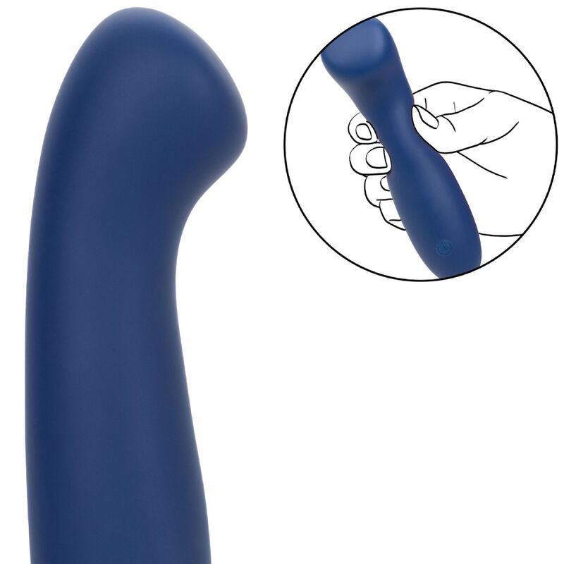 Calexotics - cashmere satin g blue 8