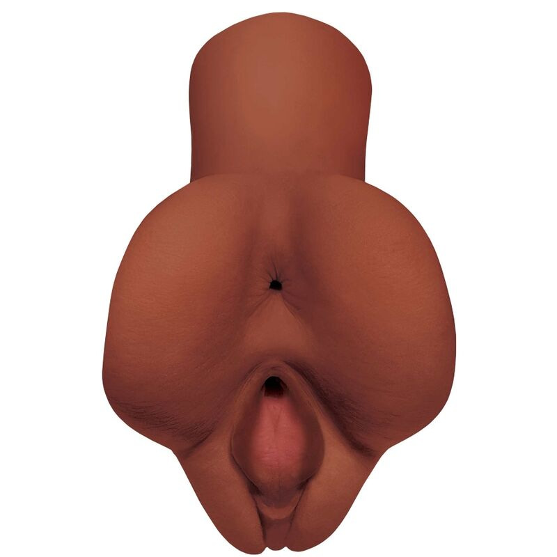 Pdx plus - pick your pleasure double brown masturbator 3