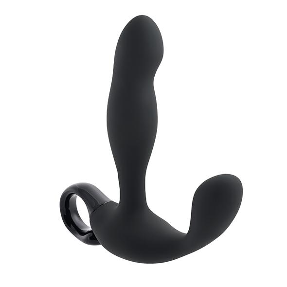 Playboy - Come Hither Prostate Massage Black