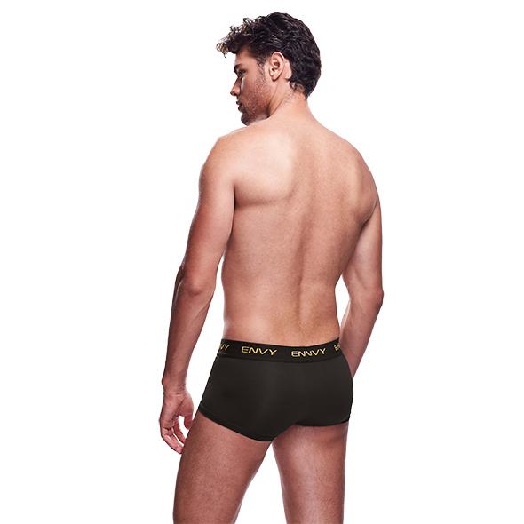 Envy - Mesh Short Boxer Black M/L