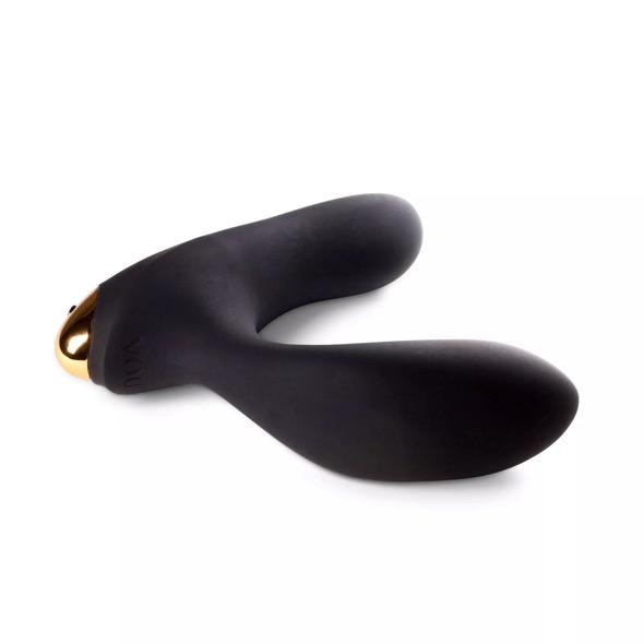 Amorelie Vou - Opaco Prostate Stimulator Black 7