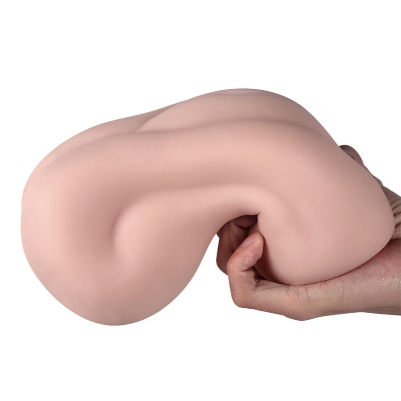 Xise - aggie vibrating vagina masturbator with vibration 9