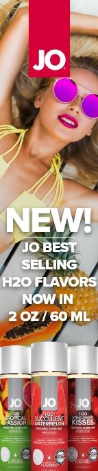 System Jo - H2o Lubricant Tropical Passion 60 Ml