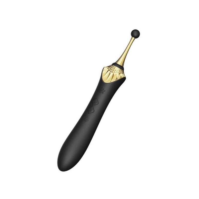 Zalo - Bess 2 Clitoral Massager Black 6