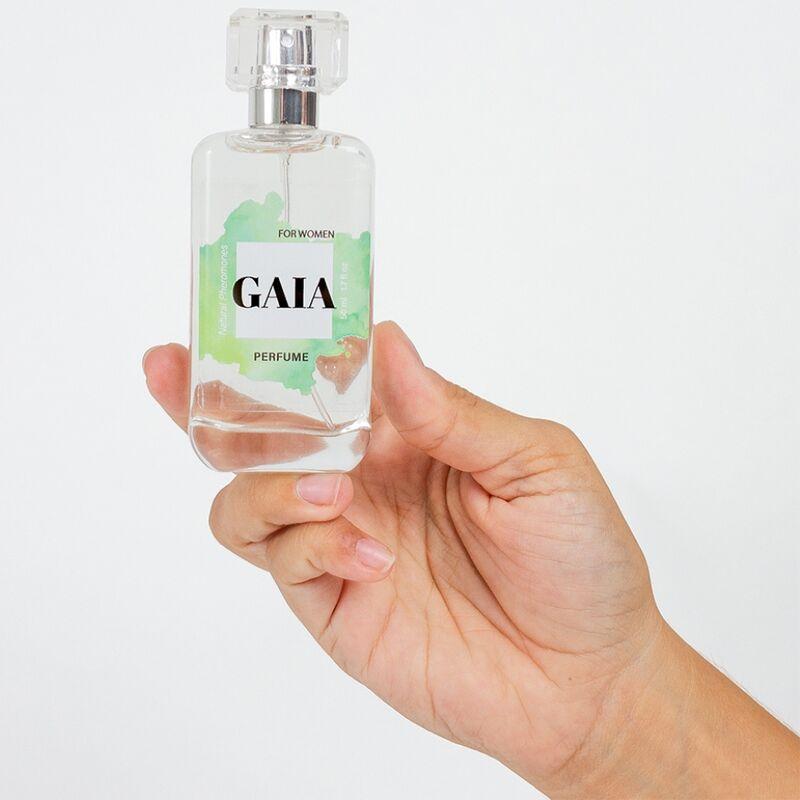 Secretplay - gaia natural perfume pheromones spray for women 50 ml 1