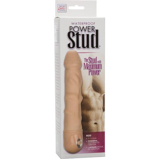 Calex Power Stud Rod Skin Vibrator 1