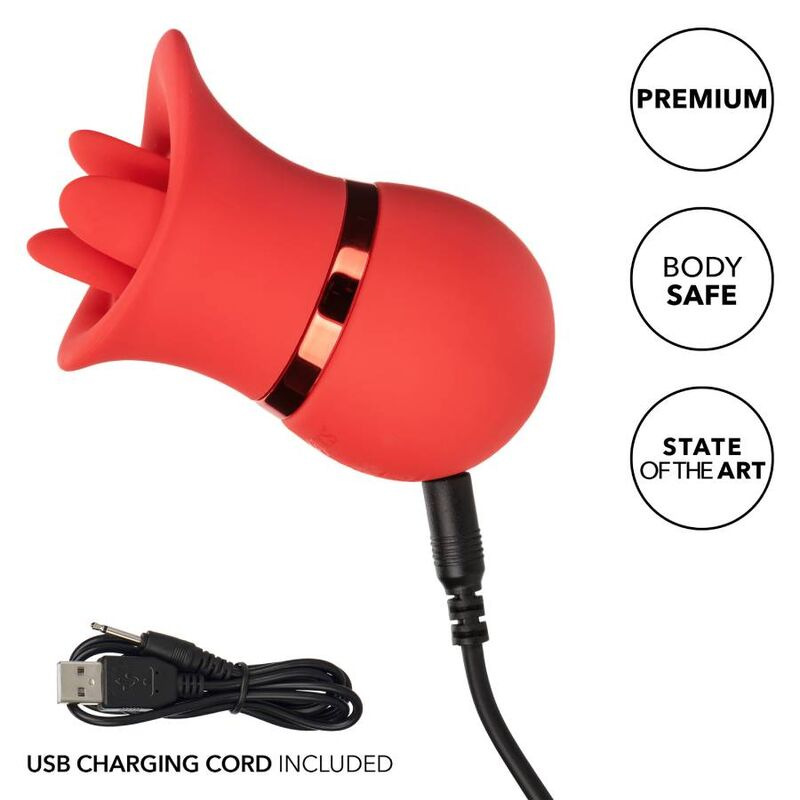 Calexotics - french kiss suck & play set 4