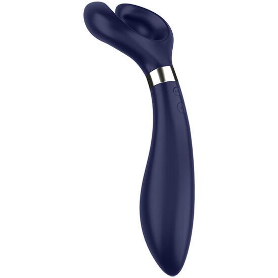 Satisfyer Partner Multifun 3 Blue 1