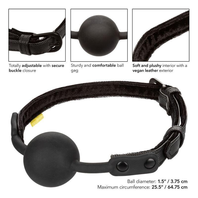 Calex Boundless Ball Gag 4
