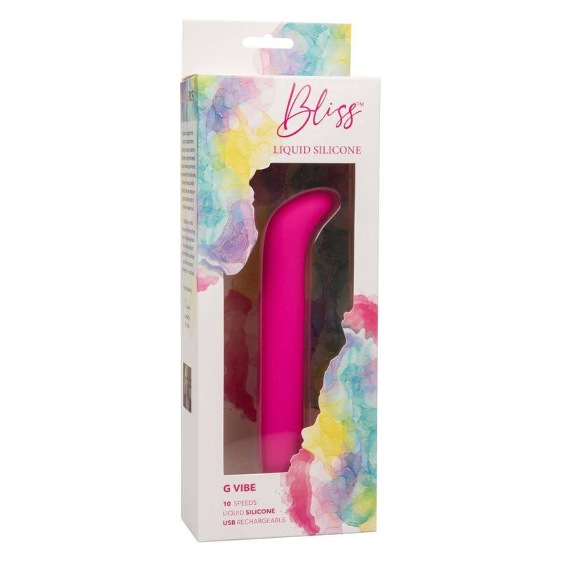 Calexotics - bliss g vibe pink 10