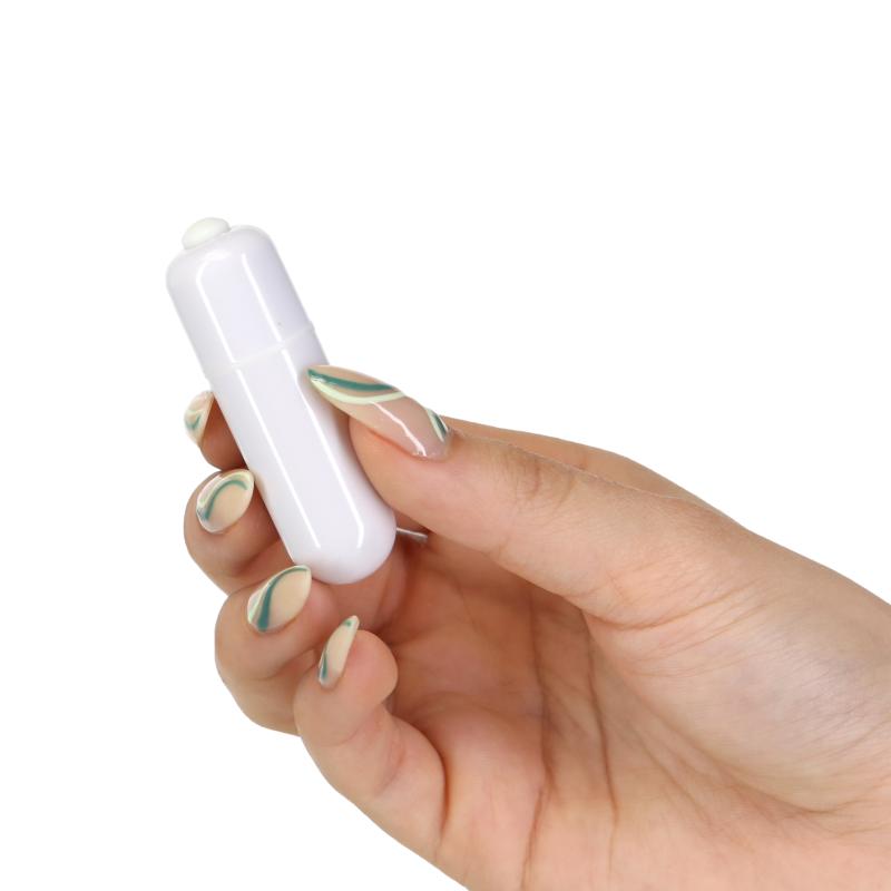 Pillow Talk - Fancy Luxurious Glass Anal Plug With Bonus Bullet 4