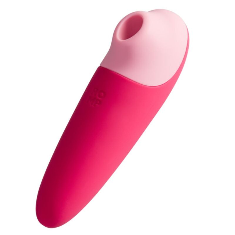 Romp - shine x clitoral suction 10 levels pink
