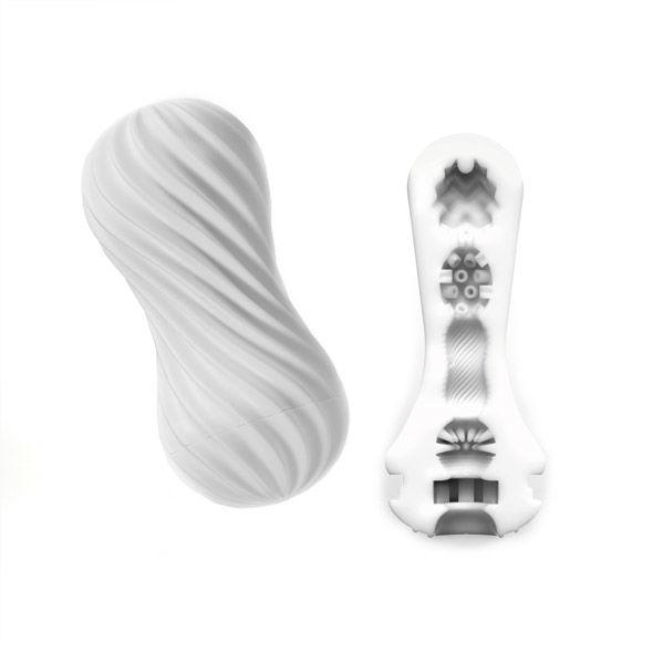 Tenga Flex Male Mastubator White 4