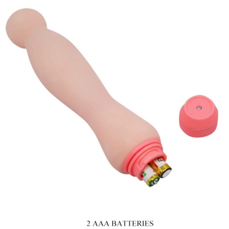 Flexi Vibe Sensual Spine Vibrating Dildo 22 Cm 7