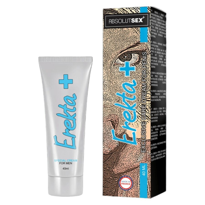 Erekta Plus 40 ml