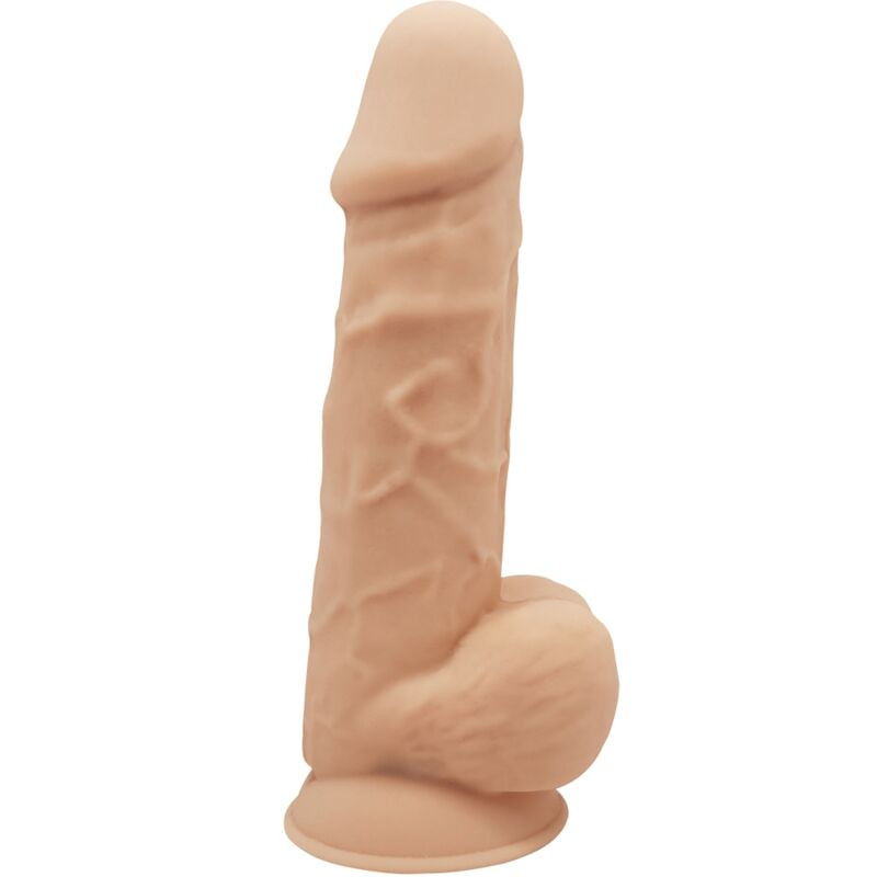 Silexd - Model 1 Realistic Penis Vibrator Silicone Premium Silexpan  Remote Control 21.8 C