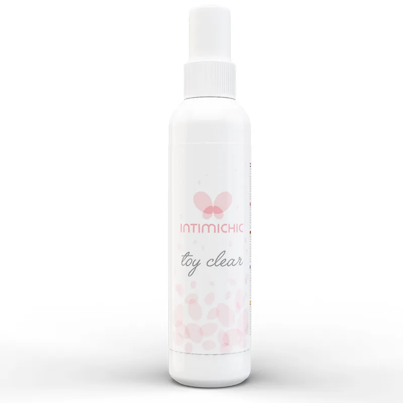 Intimichic Toy Cleaner Sterile 150ml - čistenie pomôcok (ZVÝHODNENÁ CENA)
