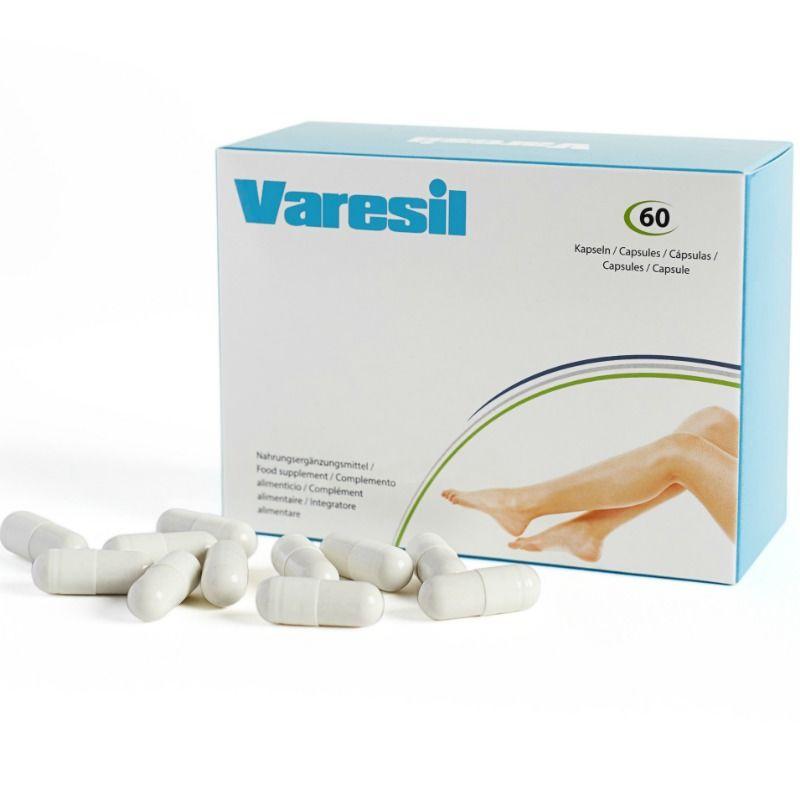 500cosmetics - Varesil Pills Treatment For Varicose Vein