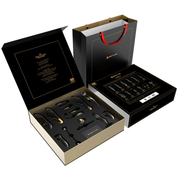 Pretty love - queens luxury collection 4