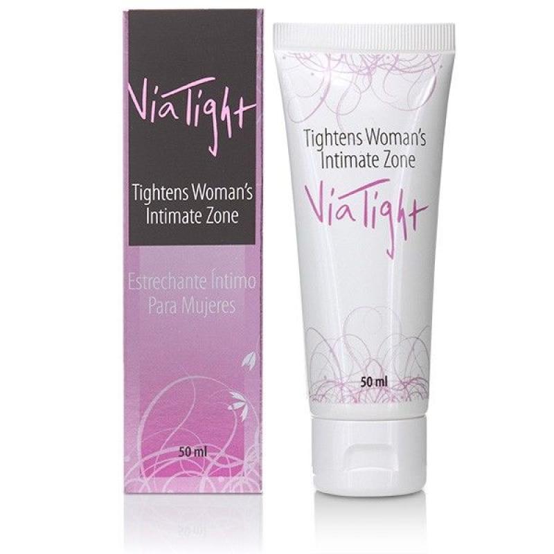 Viatight Gel Estrechante Intimo Para Mujeres 1